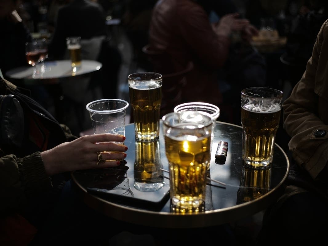 Alabama drinkers pay 89 cents per gallon in state beer taxes