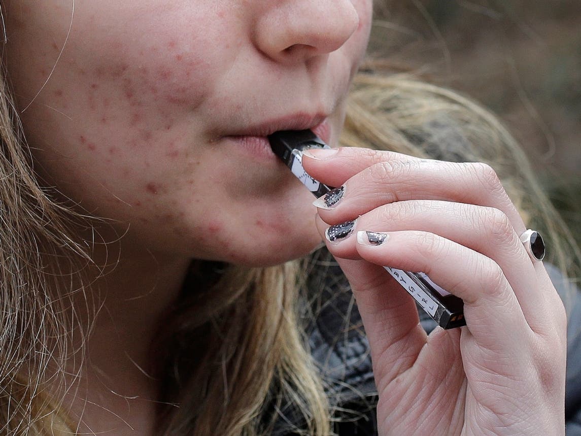 Supreme Court Vaping