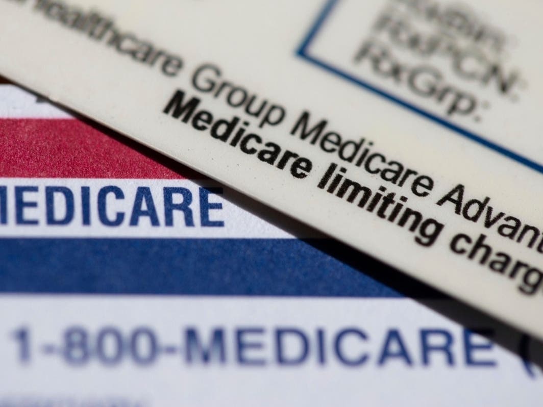 Trump Medicare Payments