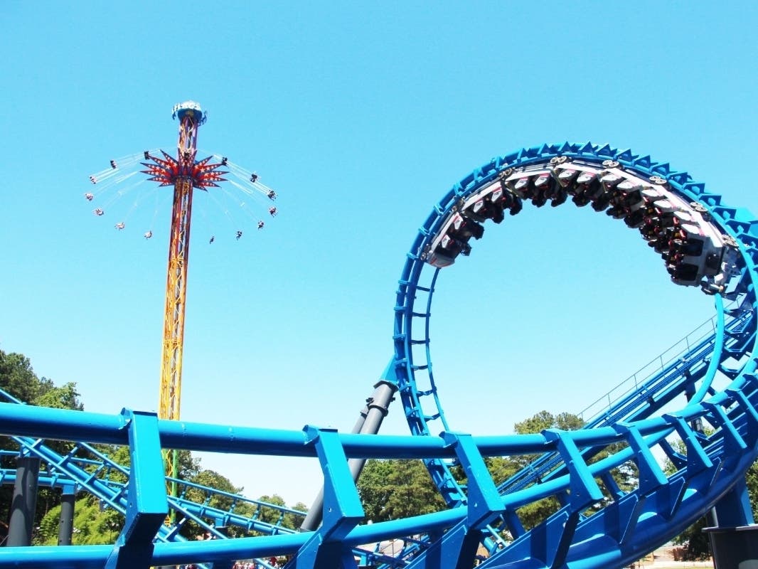 1 Dead After Incident Involving Roller Coaster At Six Flags Over GA 