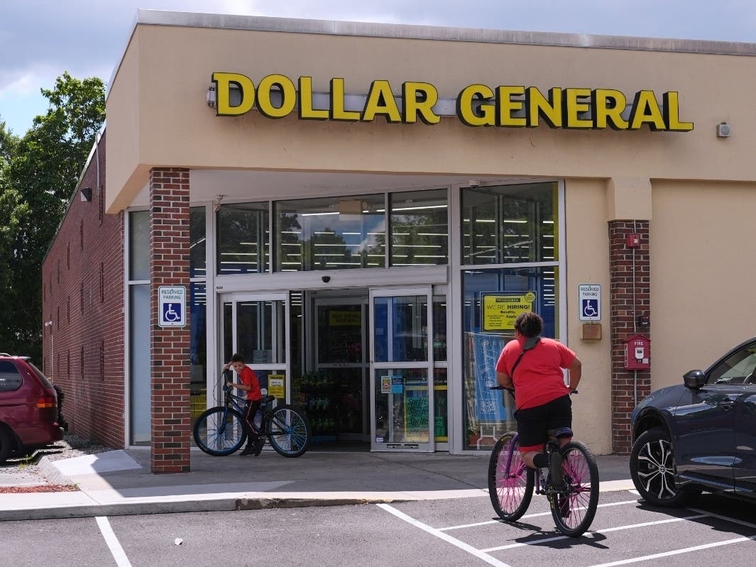 FTC Dollar General