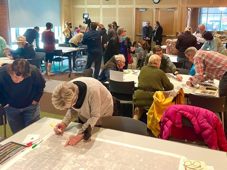 What Changes Would You Like To See In Princeton? Give Your Input ...
