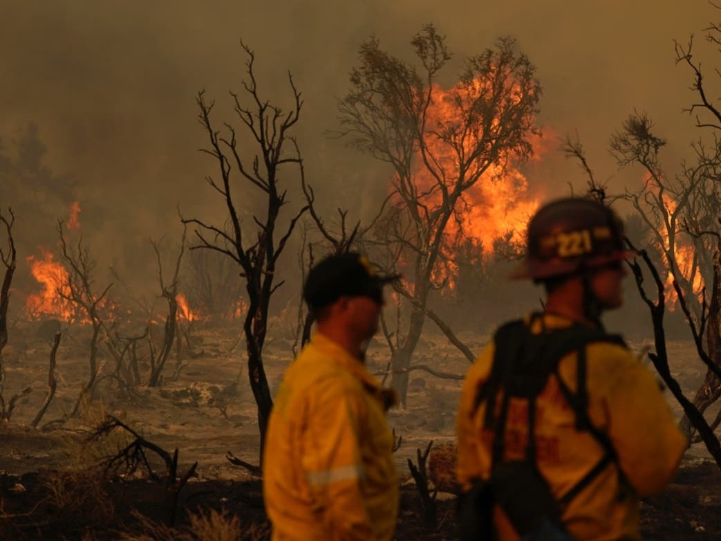CA Fires 2020: Fire Danger Elevates With Weekend Heat Dome | Across  California, CA Patch