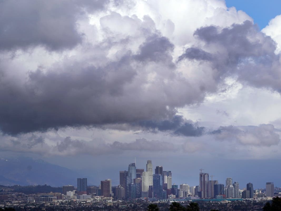 Last week's storm brought record rainfall to parts of the Southland, igniting hope for a "March miracle." The storm brought at least one inch of rain to the region, according to the National Weather Service.