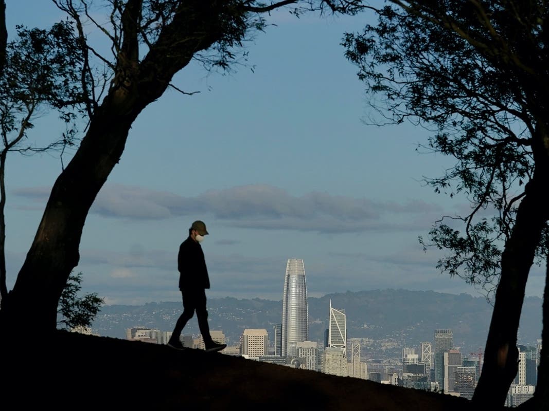 San Francisco on Monday updated its mask mandate, which mostly aligns with California's guidance. That should be an incentive for residents to get vaccinated, local health officials said.