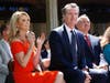 The Newsoms made about $500,000 more in 2019, Gavin Newsom's first year as governor, than they did before, according to tax returns released on May 17, 2021. Newsom, a Democrat, has pledged to release his returns every year.