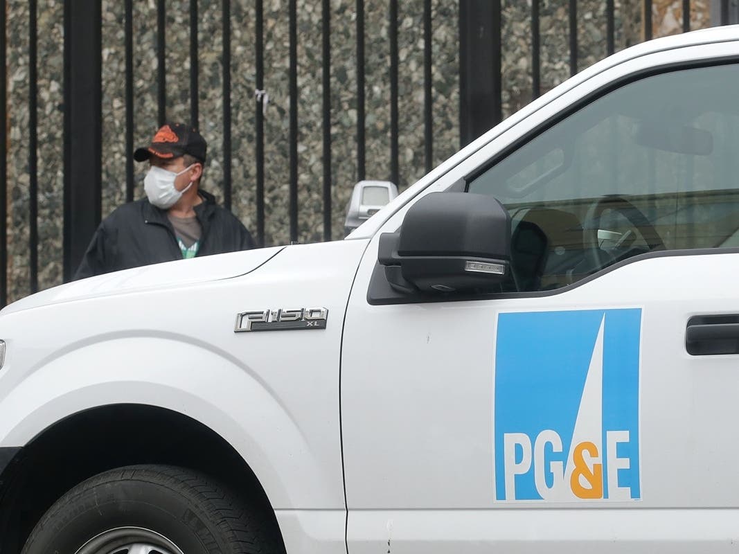 California has a moratorium that prohibits utility companies from pulling the plug or shutting off gas to customers unable to pay, but it's set to expire July 1. 