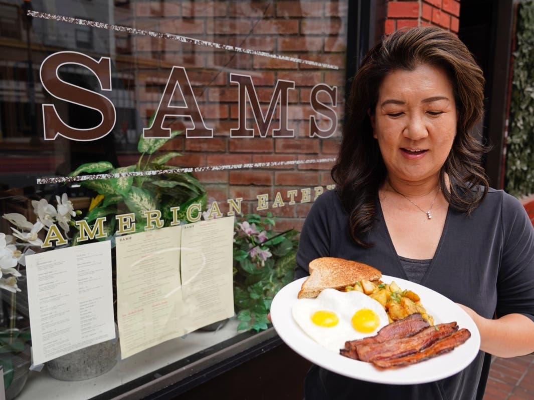  Thanks to a reworked menu and long hours, Jeannie Kim managed to keep her San Francisco restaurant alive during the coronavirus pandemic. Now, new rules could make her top menu item, bacon, scarce in California. 