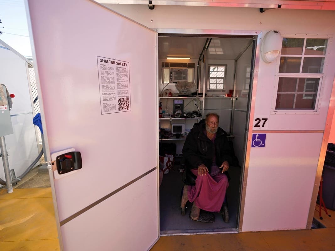 Auditors said Tuesday, Aug. 24 a California agency didn't properly distribute federal funds meant to help homeless residents during the coronavirus pandemic and the mismanagement was so prolonged the state may lose the money because of missed deadlines.