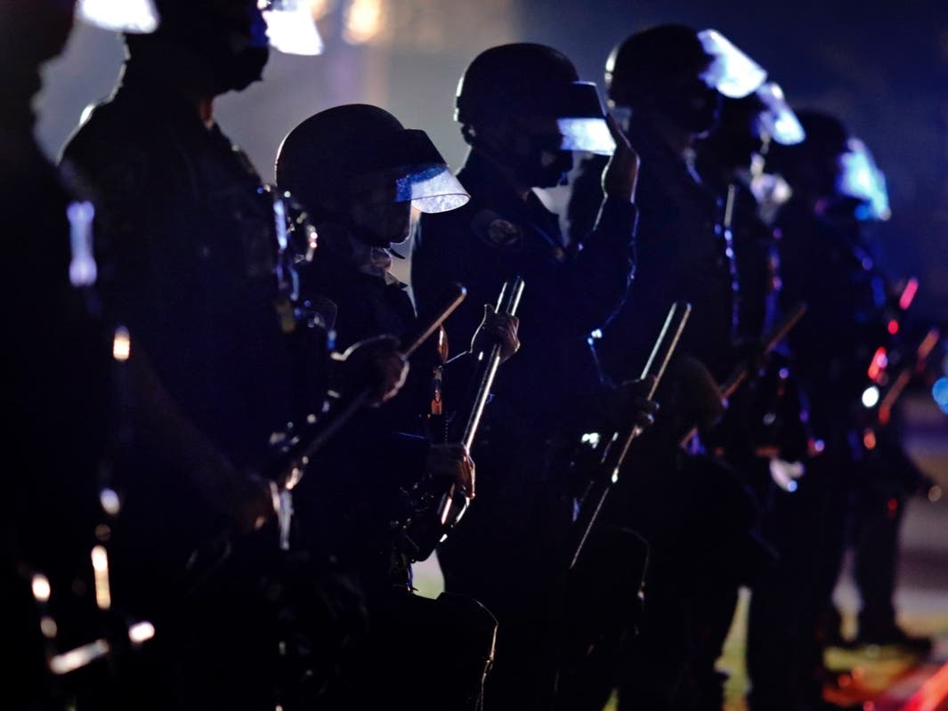 Following a social justice movement last year that reignited calls to reform law enforcement agencies, Newsom signed a law in late September that would strip badges of police officers who act criminally or with bias. 