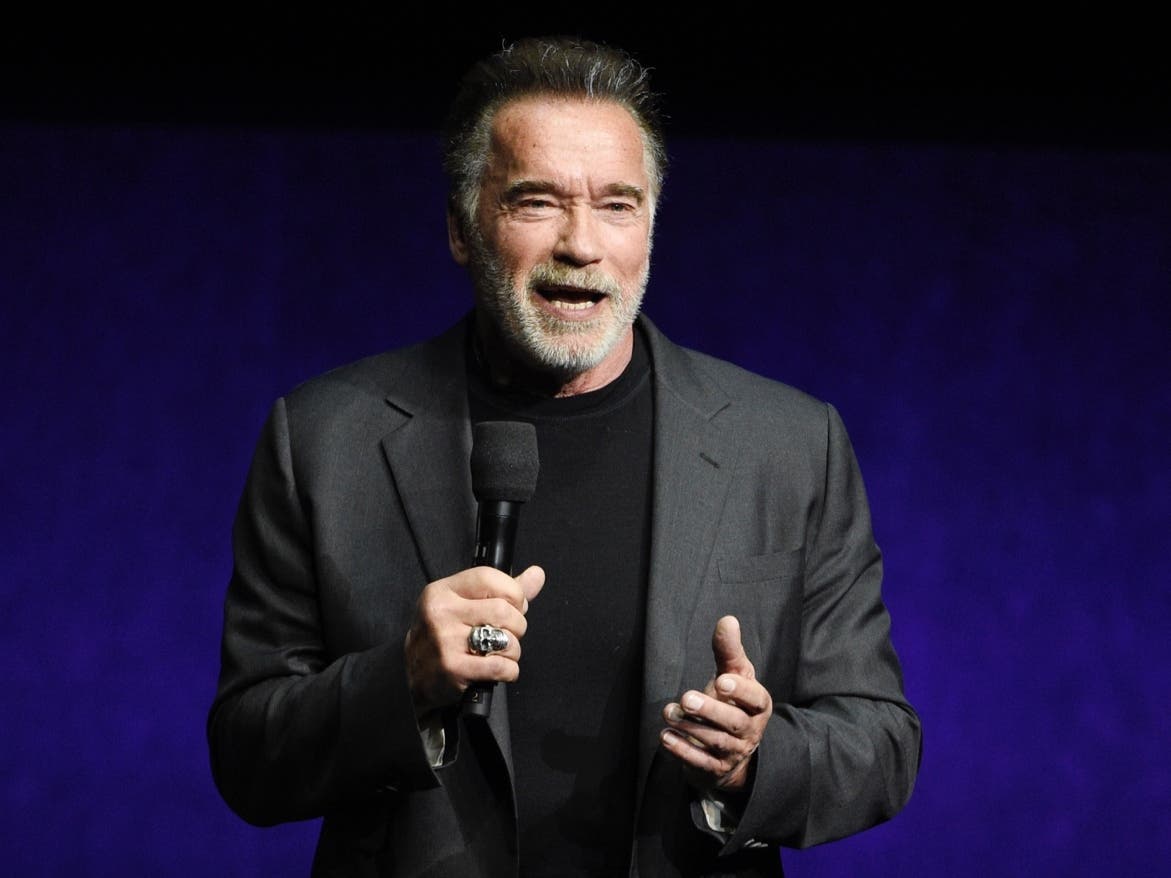  Actor and former California Gov. Arnold Schwarzenegger confirmed that he was involved in a four-vehicle crash in Pacific Palisades.