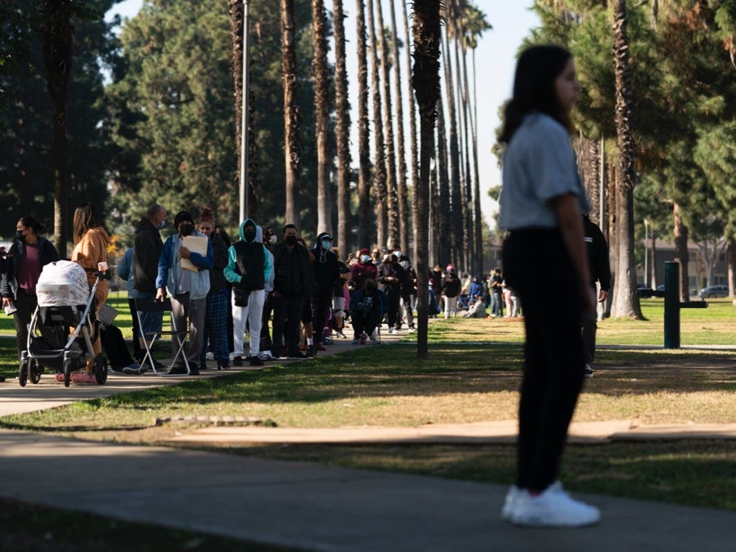 While many companies instituted more robust sick leave policies at the beginning of the pandemic, those have since been scaled back with the rollout of the vaccines, even though the omicron variant has managed to evade them. 