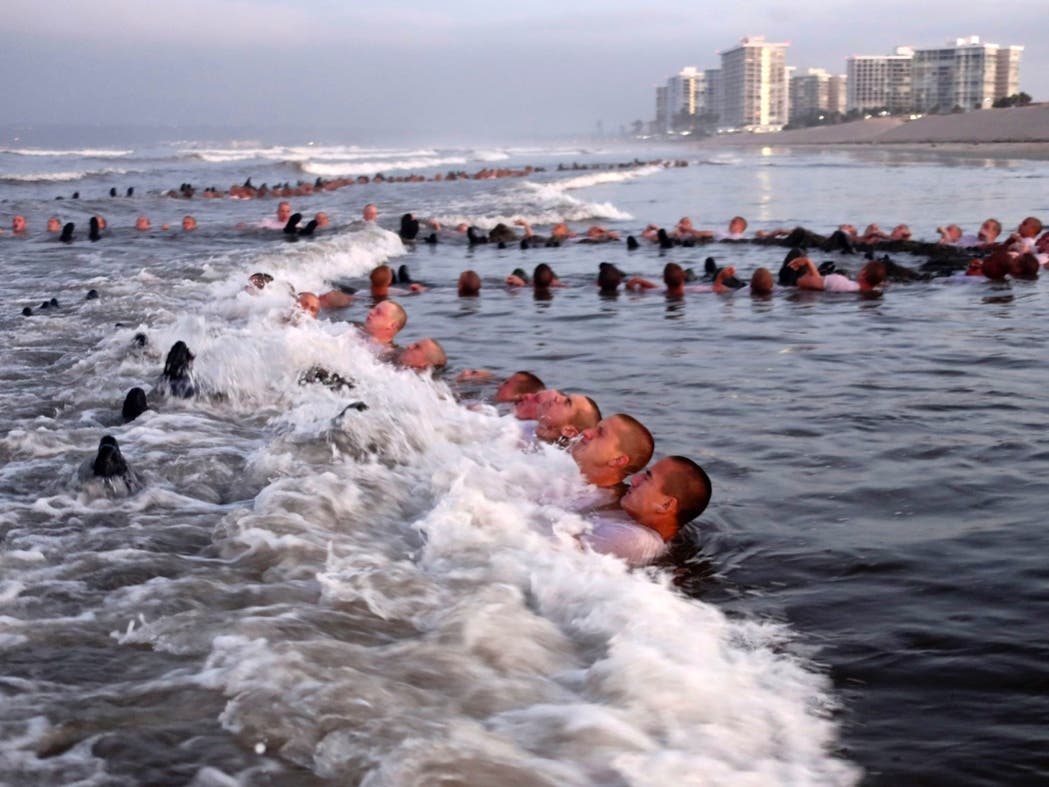 A Navy SEAL candidate who died just hours after completing the grueling Hell Week test was identified Sunday.