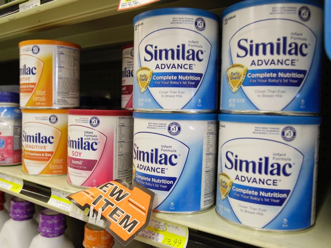 In February, the U.S. Food and Drug Administration also announced that it was investigating complaints of Cronobacter sakazakii and Salmonella Newport infections linked to powdered infant formula produced by Abbott Nutrition.