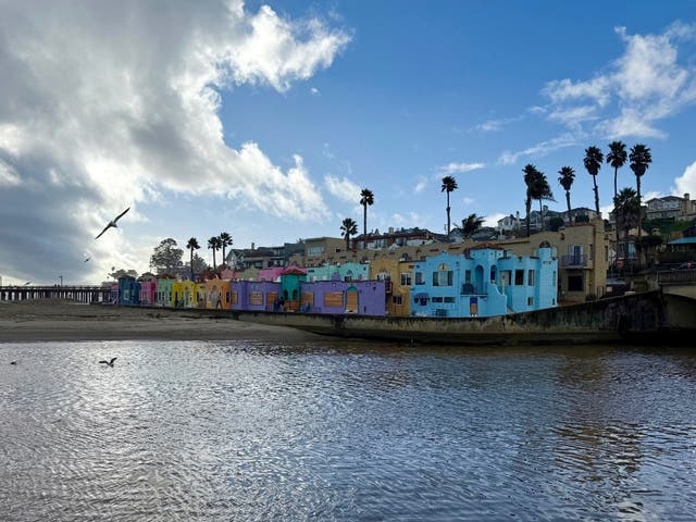 CA Dubbed Drought Free For The 1st Time In 25 Years Thanks To Holiday ...