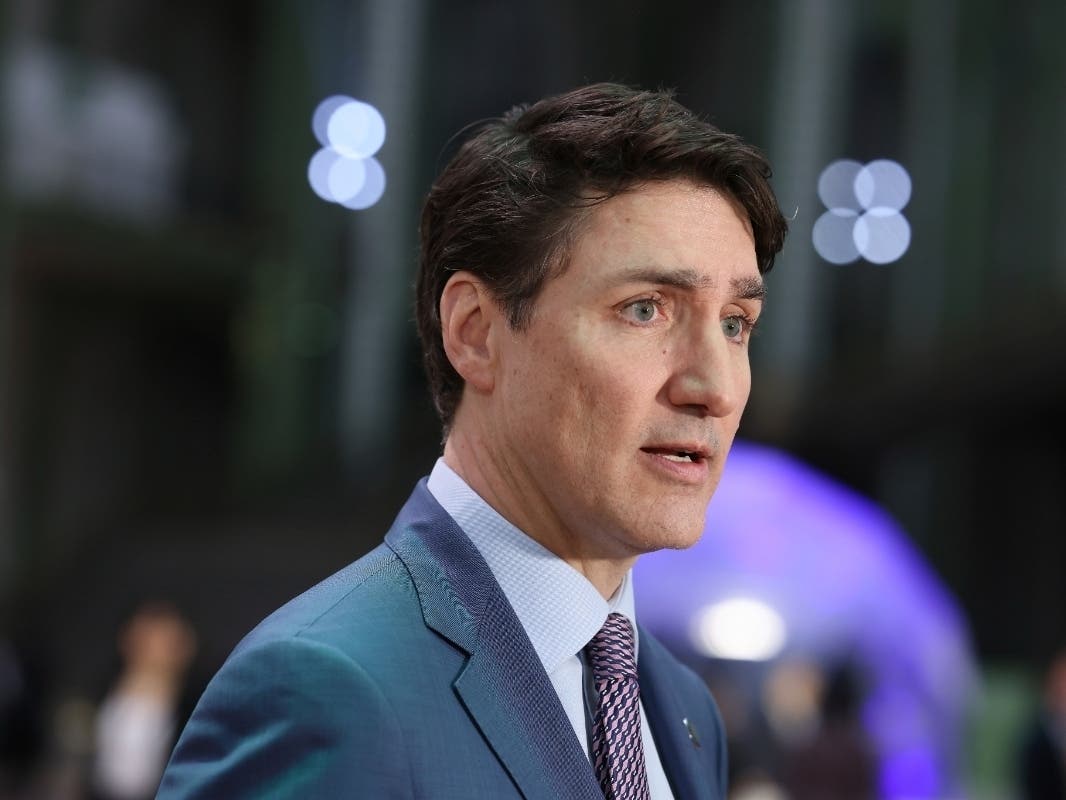 Ringling College's Town Hall series includes journalist Anderson Cooper, former Canadian Prime Minister Justin Trudeau (pictured) and swimmer Katie Ledecky .