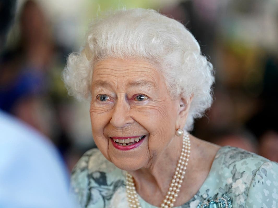 Queen Elizabeth II dead a 96 after 70 years on the throne FILE - Britain's Queen Elizabeth II waits in the Drawing Room before receiving Liz Truss for an audience at Balmoral, in Scotland, Tuesday, Sept. 6.