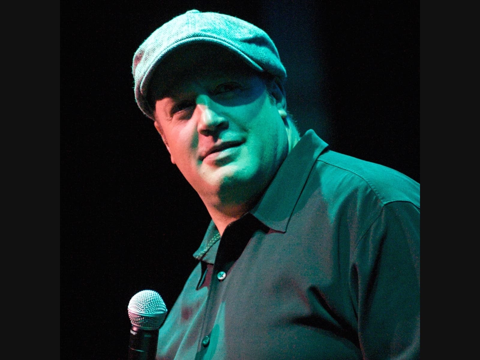 Kevin James will perform at the Staller Center in Stony Brook on Jan. 27 and Jan. 28.