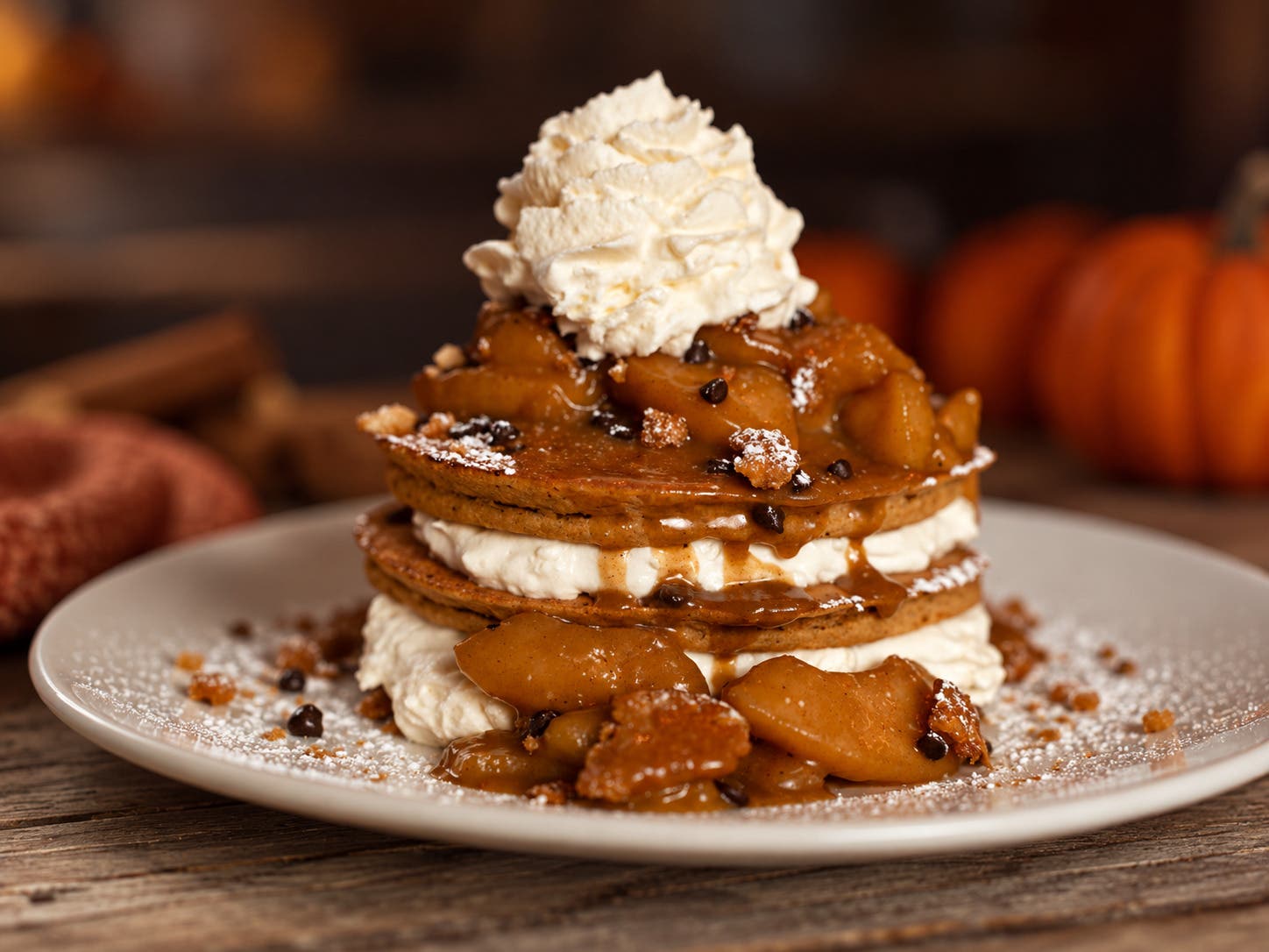 National Pumpkin Day at Berry Fresh Café