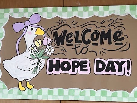 June Community HOPE DAY
