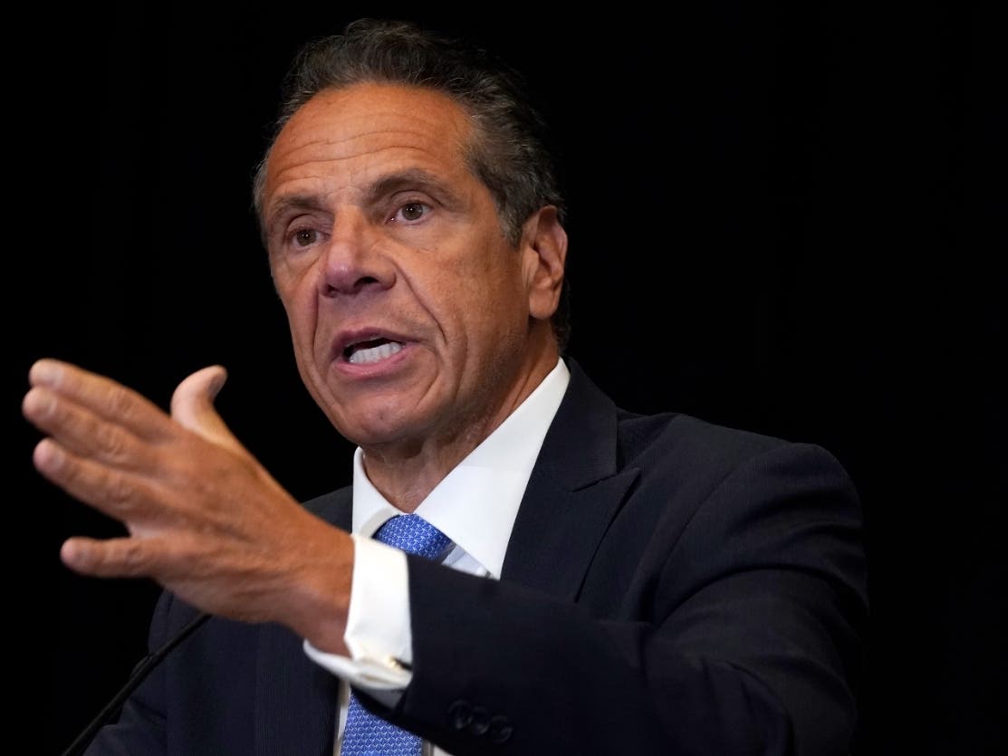 Lawmakers in Albany are moving toward impeachment proceedings against Gov. Andrew Cuomo, Assemblywoman Judy Griffin (D-Rockville Centre) said.
