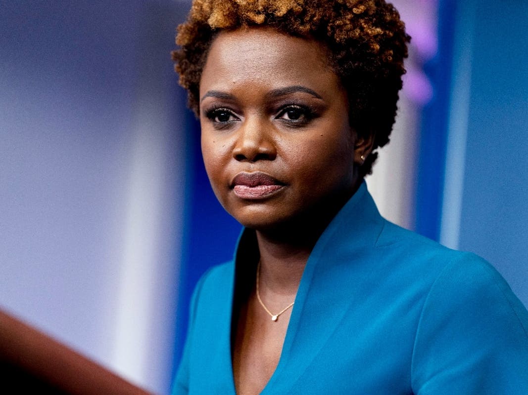 Hempstead's Karine Jean-Pierre was promoted to White House press secretary. 