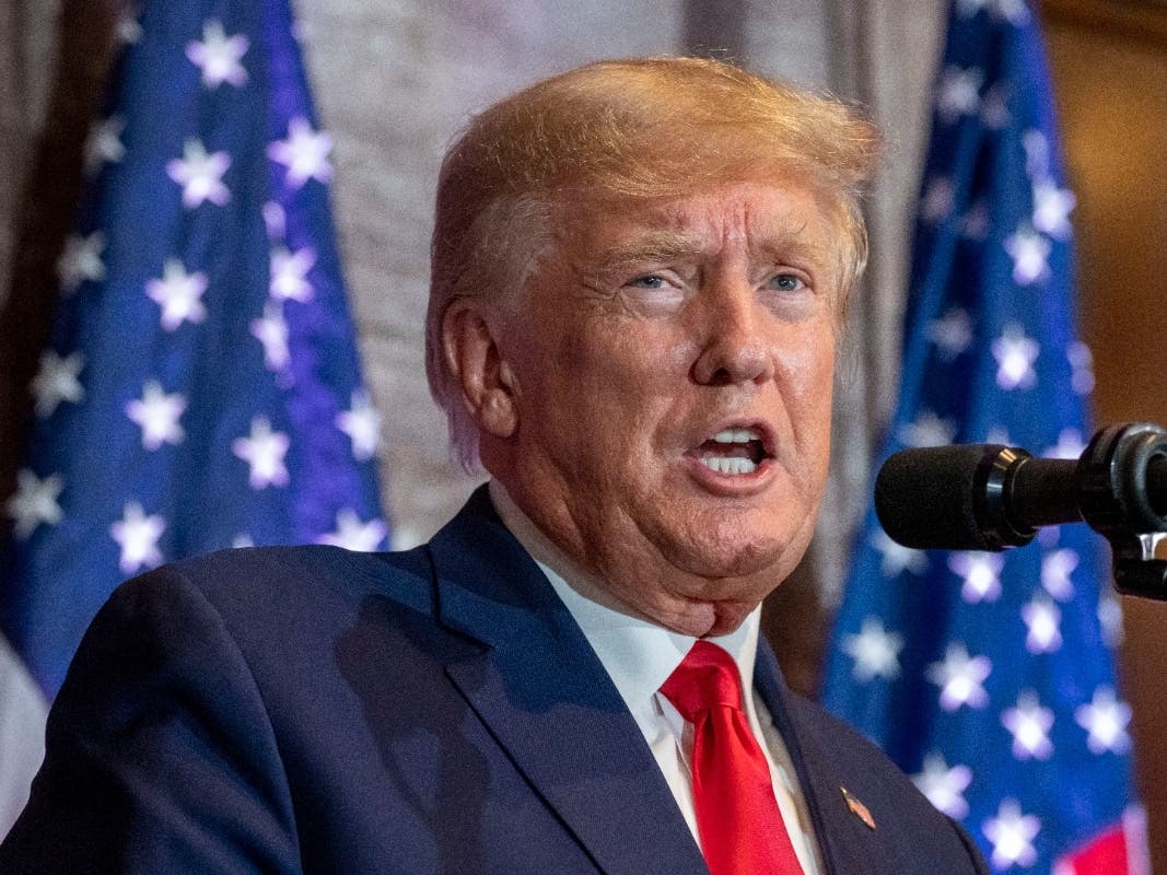 Former president Donald Trump faces his fourth indictment. 