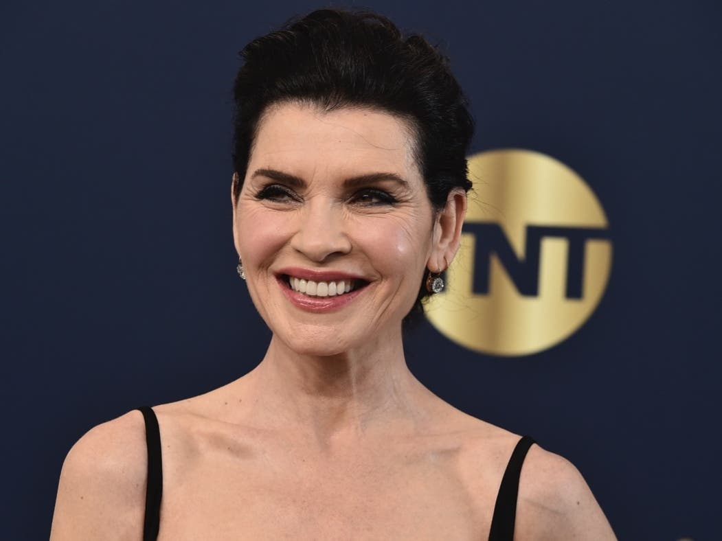 Julianna Margulies will be at the Darien Community Association on May 10.