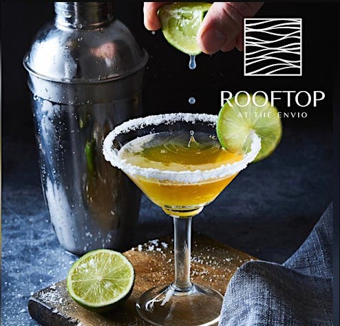Don Julio Tequila Cocktail Class