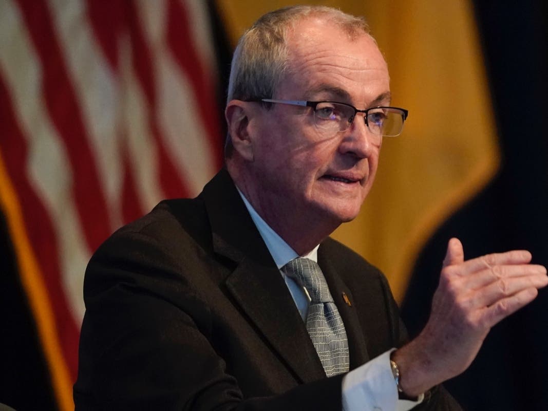 The governor directed state agencies to review their authority to suspend or revoke a businesses' certification if that businesses invests in companies owned or controlled by Russia, Belarus, or other allies.