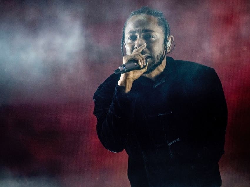 FILE - Kendrick Lamar performs at Coachella Music & Arts Festival at the Empire Polo Club in Indio, Calif., Sunday, April 16, 2017. Lamar, Lil Nas X and Jack Harlow are top contenders with seven nominations at the 2022 MTV Video Music Awards.