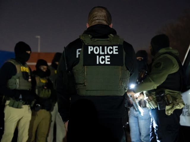 ICE Raids In NJ: What's Changed, What To Know | Across New Jersey, NJ Patch