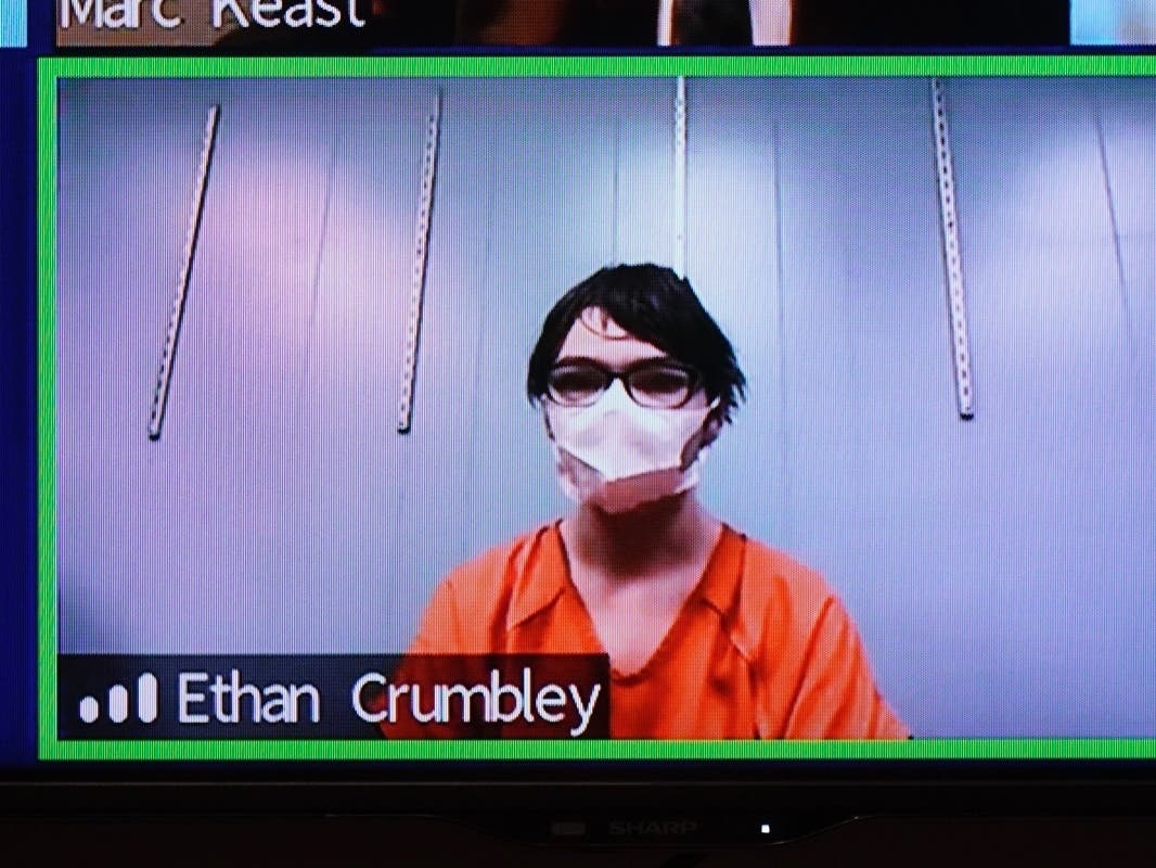 Crumbley waived his probable cause conference Friday morning and will go straight to trial. He is charged with 24 counts in connection to the deadly Oxford school shooting that left four students dead and seven other people wounded.