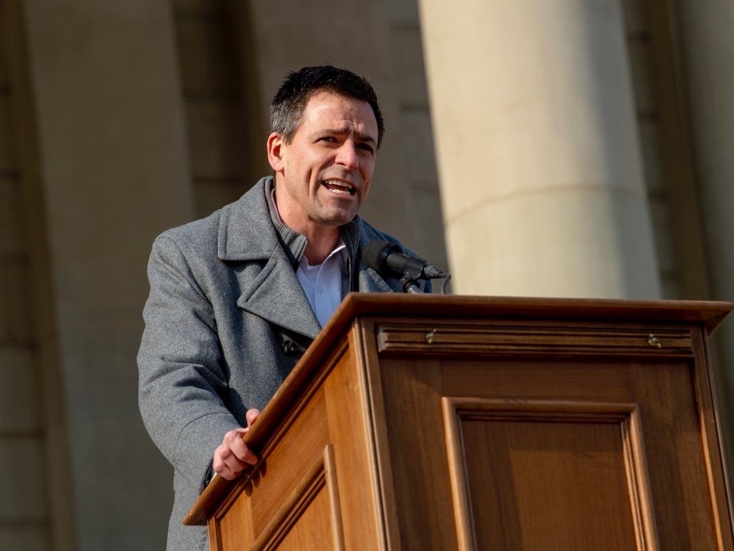 Kelley, a real estate broker from Allendale, was one of five Republican candidates seeking to challenge Gov. Gretchen Whitmer in November after five other Republican candidates were disqualified for massive fraud on their petition forms.