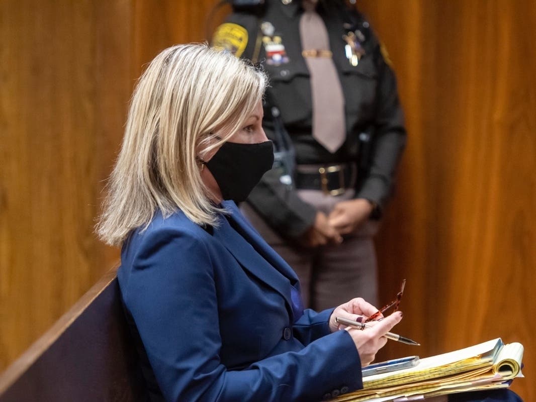 Oakland County Prosecutor Karen McDonald filed several defense motions Thursday, arguing the the couple's trial should remain in Oakland County and blasted numerous defense motions on wanting to prohibit certain evidence from the couple's trial.