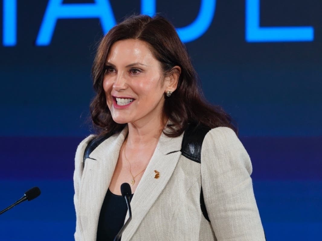 Furthermore, the study showed Whitmer has strong approval ratings with 55 percent of voters ​approving her job performance, which is up from 48 percent in September 2021.