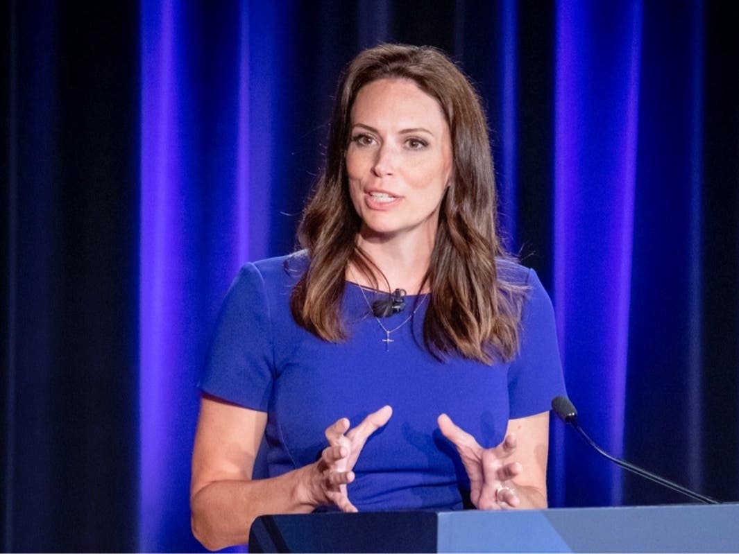 Dixon, a conservative commentator​ from Norton Shores​, worked in the steel industry and founded a media company that "provided pro-America, pro-Constitution morning news programs to grade school students," according to her campaign website.​