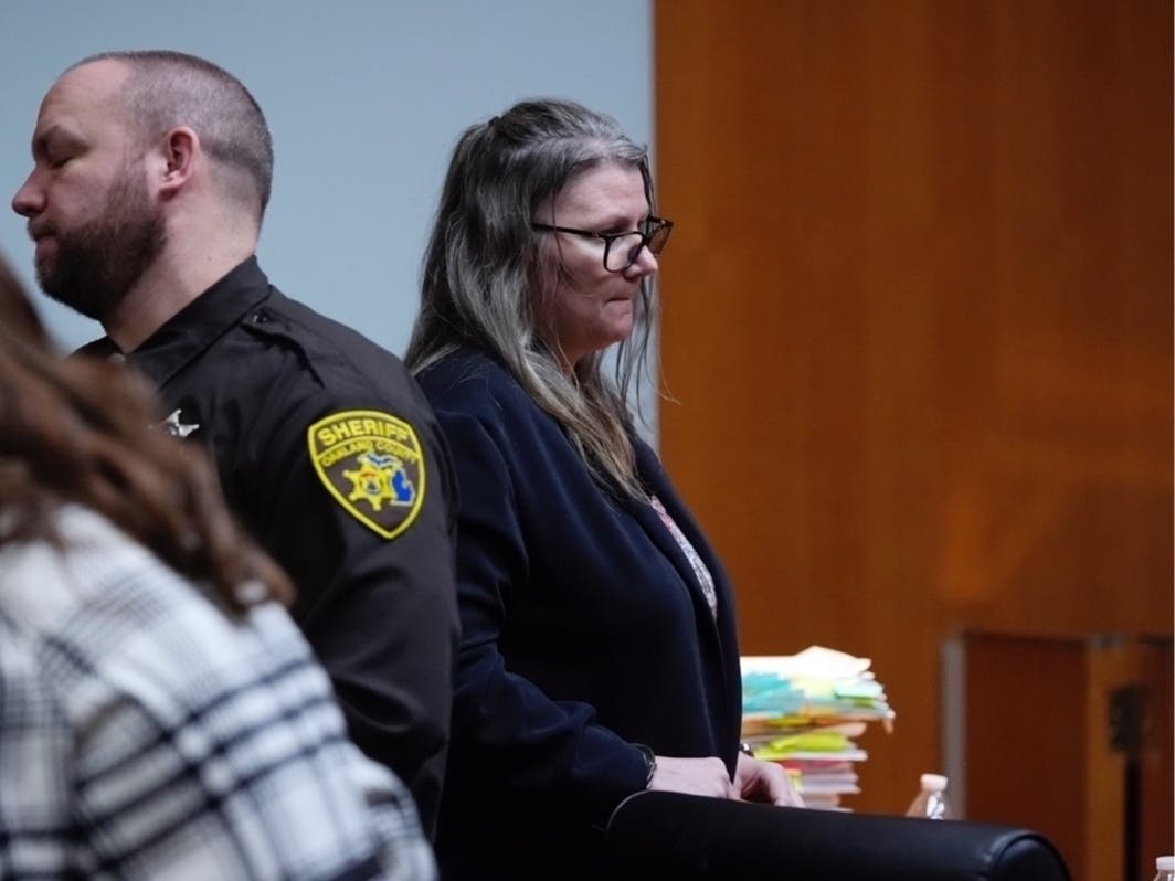 Ethan Crumbley, Jennifer's son, was sentenced to life in prison without the possibility of parole in December for the deadly shooting.
