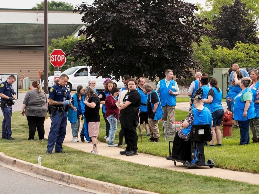 MI Walmart Stabbing: Hospital Gives Update On Victims' Conditions ...