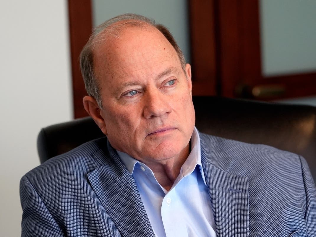 Duggan launched his campaign in October 2024 when he announced ﻿that he would not seek a fourth-term as Detroit mayor.