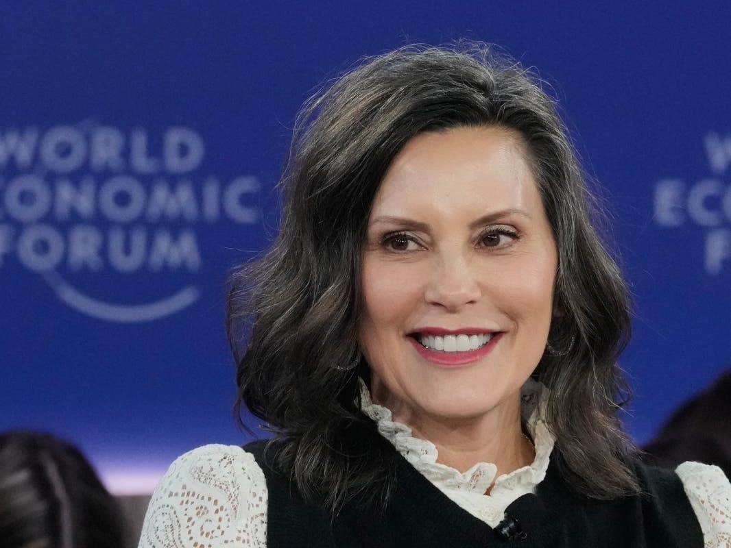Michigan Gov. Gretchen Whitmer is not planning to run for president in 2028.