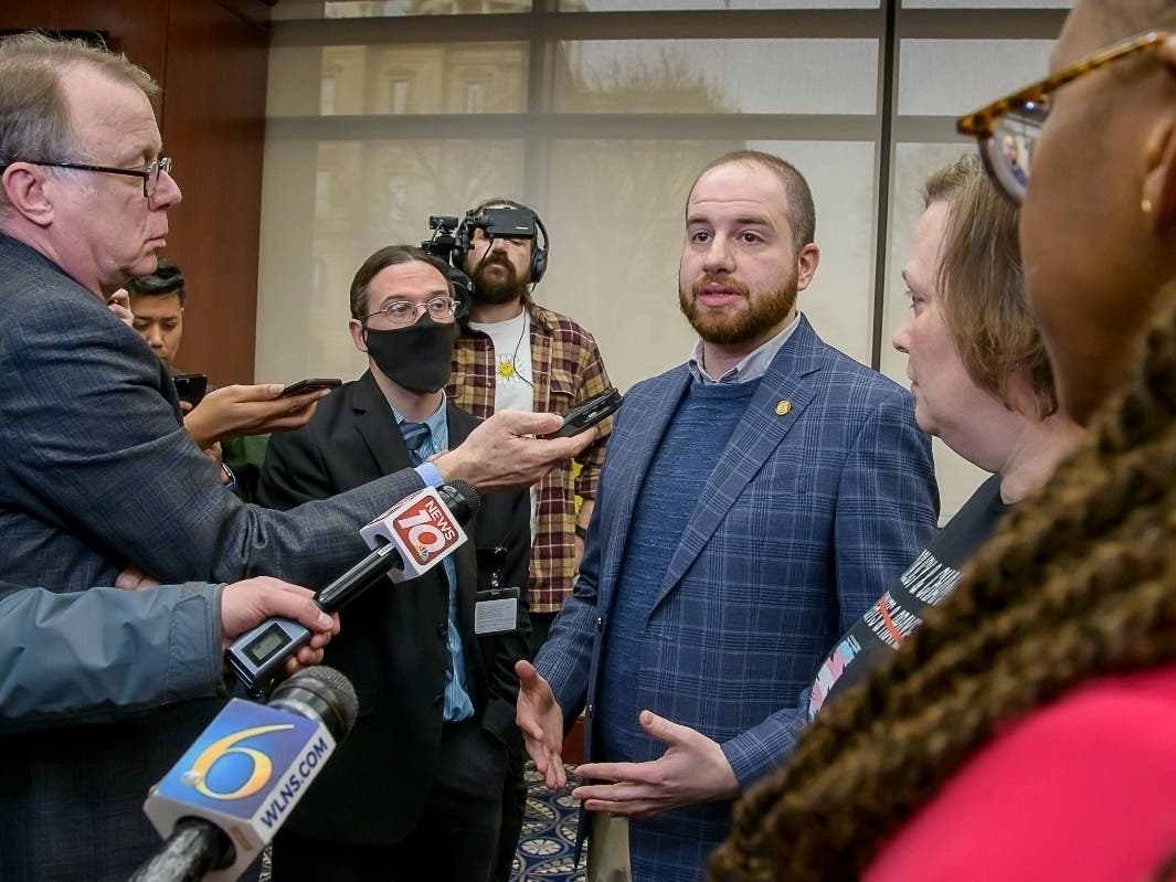 State Sen. Jeremy Moss won the Democratic nomination to represent most of Oakland County in the U.S. House, according to the Associated Press.