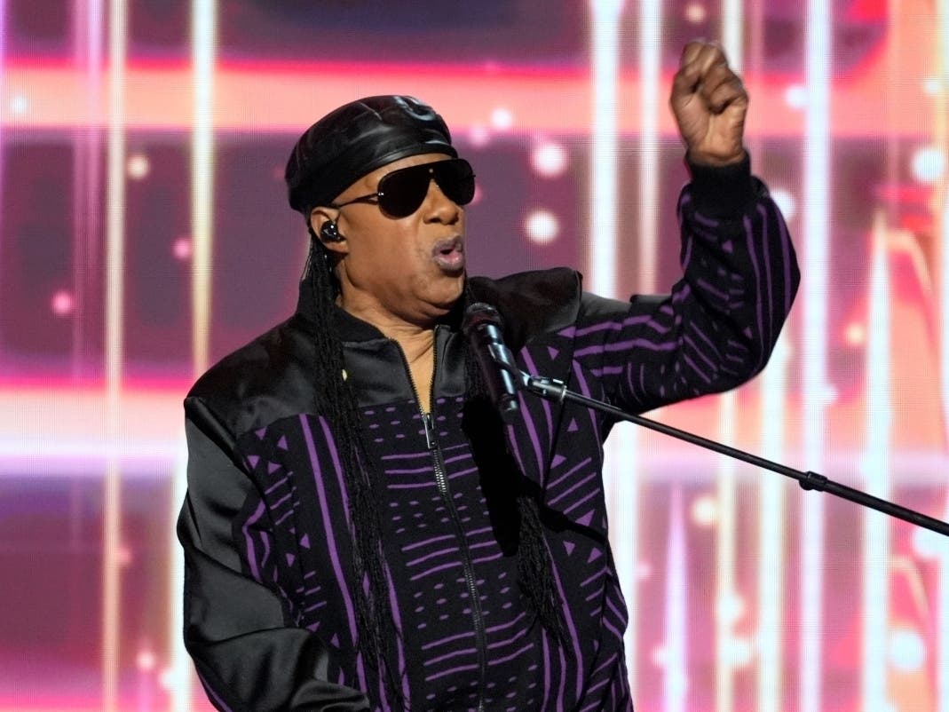 Motown legend Stevie Wonder will play two Detroit concerts this winter.