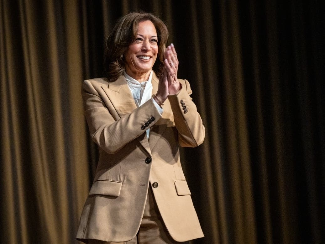 Former Vice President Kamala Harris will campaign with Democratic Senate hopeful Abdul El-Sayed in Michigan next Tuesday.