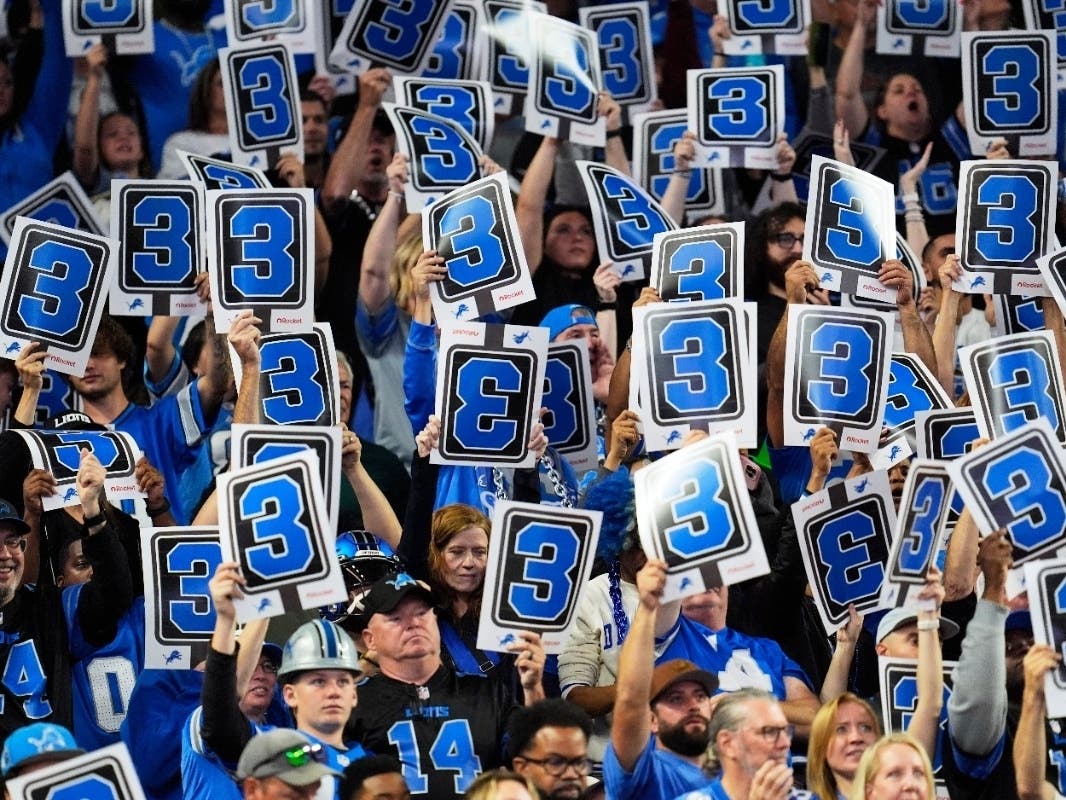 The Detroit Lions are launching a new gameday ticket program that gives fans an opportunity to buy tickets for $60.