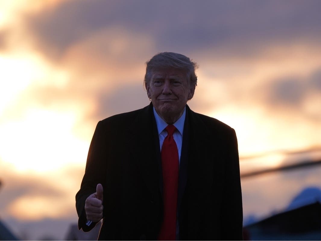 President Donald Trump will be in Michigan this weekend to try to energize Republican voters ahead of the upcoming midterms elections.