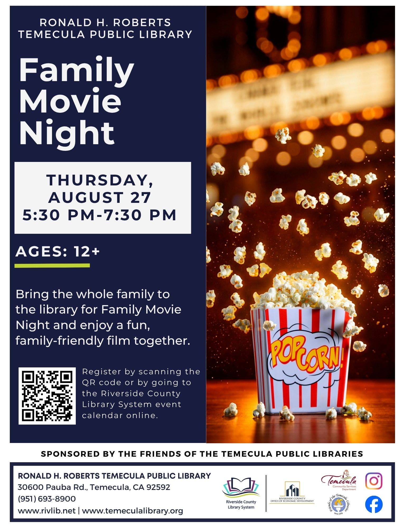 Family Movie Night