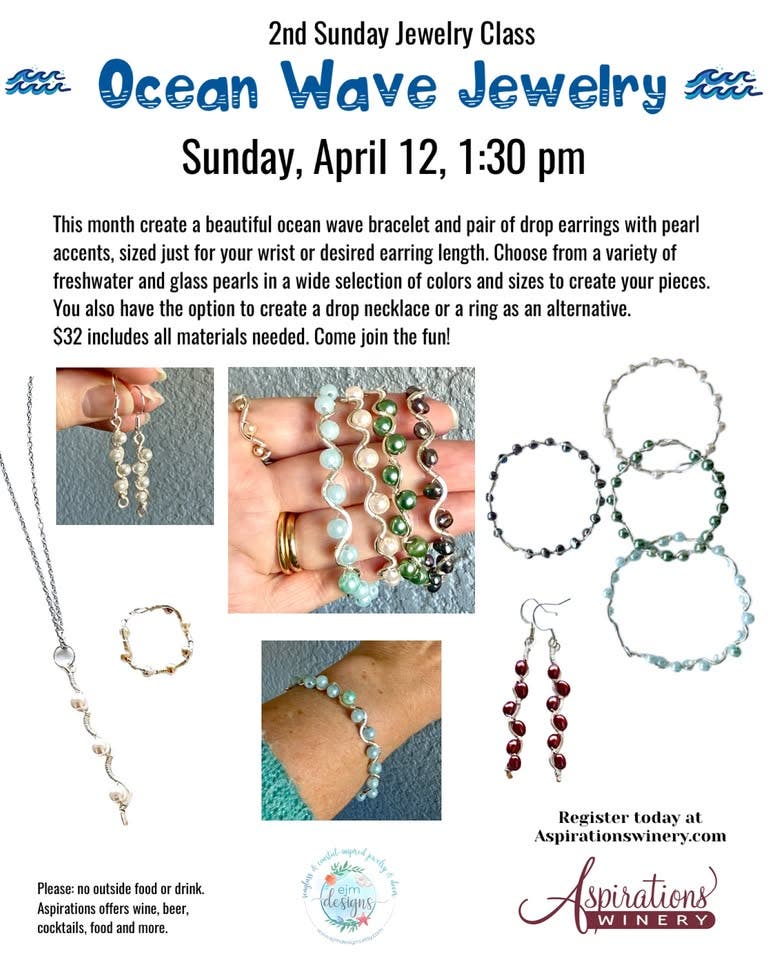 Jewelry Making Workshop