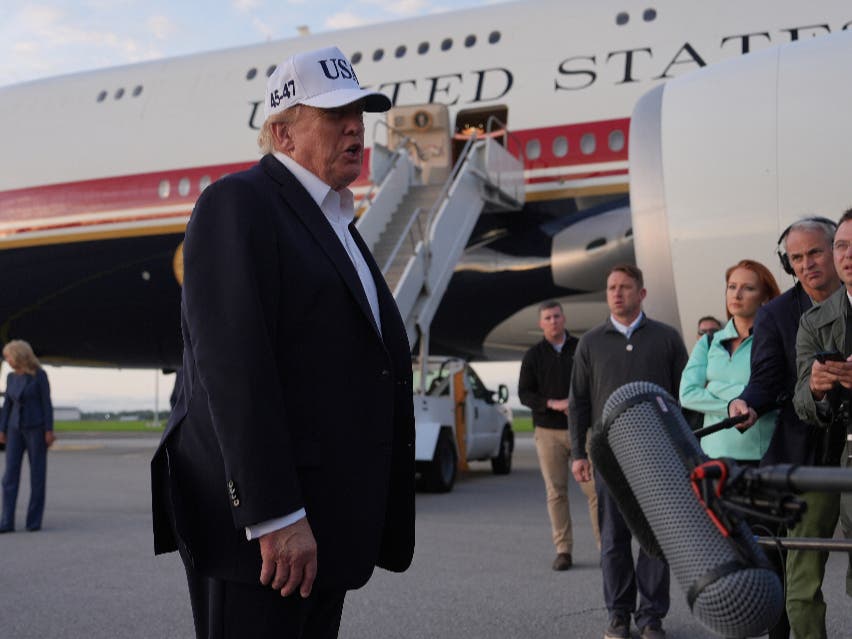 Trump made the unusual pitch at the party’s first-ever midterm convention in Dallas last week, promising a “Trump Dividend” if Republicans maintain control of Congress.