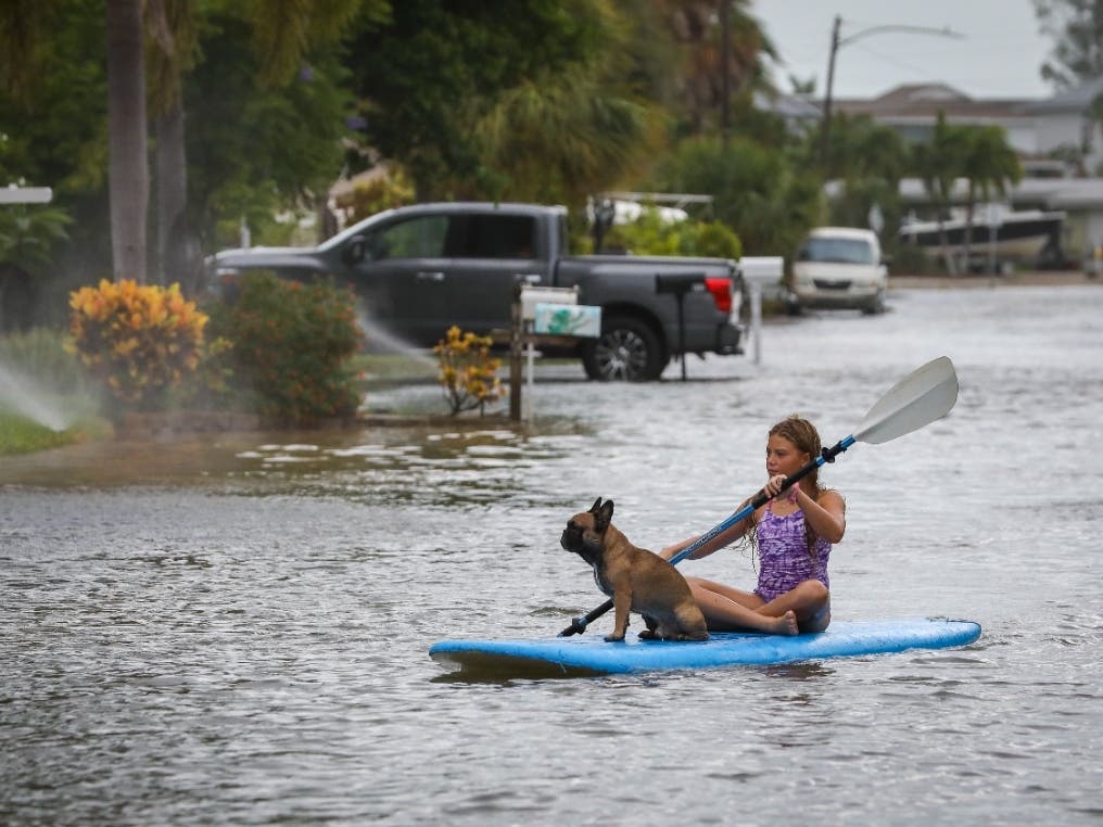 Labor Day Weather: Calm Weekend Expected After Destructive Storm - Vimarsana News